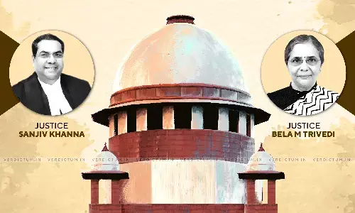 Mere Delay In Intimating Insurance Company About Occurrence Of Theft Cannot Be A Ground To Deny Claim When FIR Was Lodged Immediately After Theft - SC