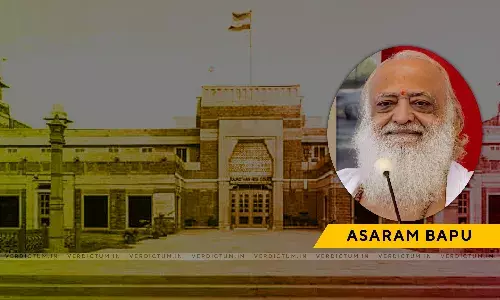 Rajasthan High Court Grants Interim Bail To Asaram In 2013 Rape Case Rajasthan High Court Grants Interim Bail To Asaram In 2013 Rape Case