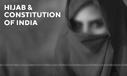 Examining The Hijab-In-Classroom Debate From A Constitutional Perspective Examining The Hijab-In-Classroom Debate From A Constitutional Perspective