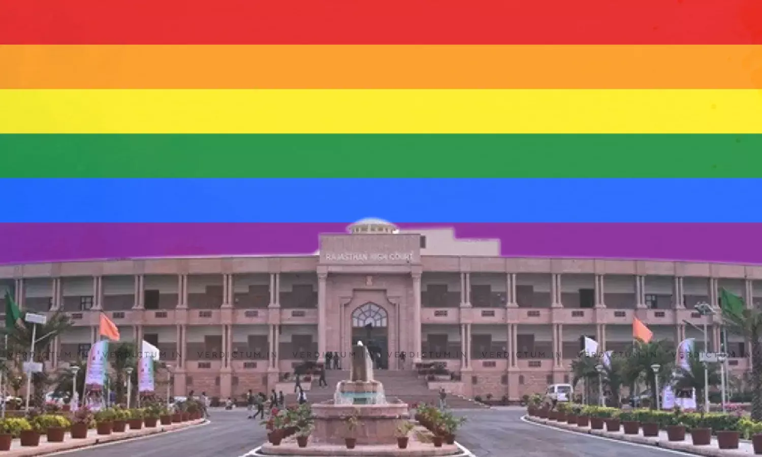 Frame Rules For Granting Reservation To Transgenders Within Four Months: Rajasthan HC Directs State Frame Rules For Granting Reservation To Transgenders Within Four Months: Rajasthan HC Directs State