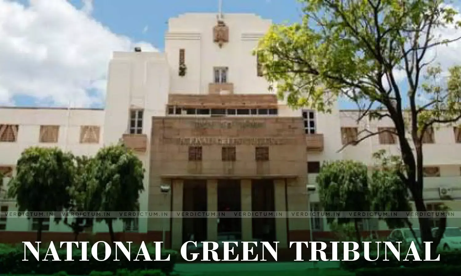 NGT Constitutes Committee To Visit Site On A Plea Alleging Violation Of Air Pollution Act By Birla Carbon India In UP City NGT Constitutes Committee To Visit Site On A Plea Alleging Violation Of Air Pollution Act By Birla Carbon India In UP City