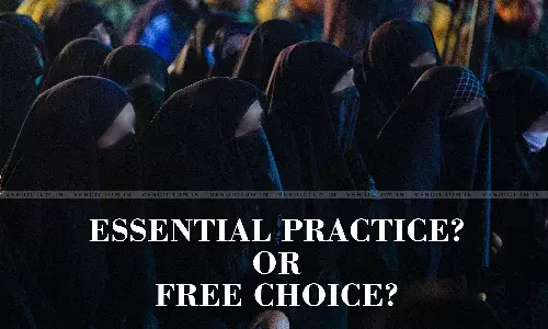 Is Wearing Hijab An Essential Religious Practice Or A Choice? Is Wearing Hijab An Essential Religious Practice Or A Choice?