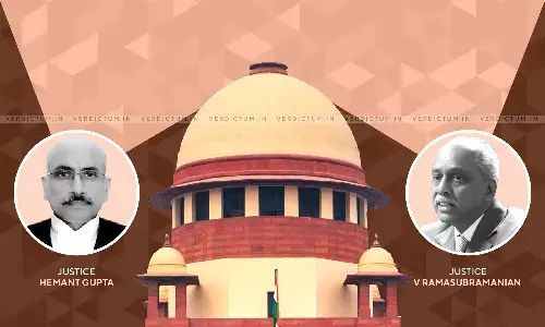 Onerous Condition Of Pre-Depositing 50% Amount To Challenge NCDRC Order Not Applicable To Complaints Filed Prior To Consumer Protection Act 2019 - SC Onerous Condition Of Pre-Depositing 50% Amount To Challenge NCDRC Order Not Applicable To Complaints Filed Prior To Consumer Protection Act 2019 - SC
