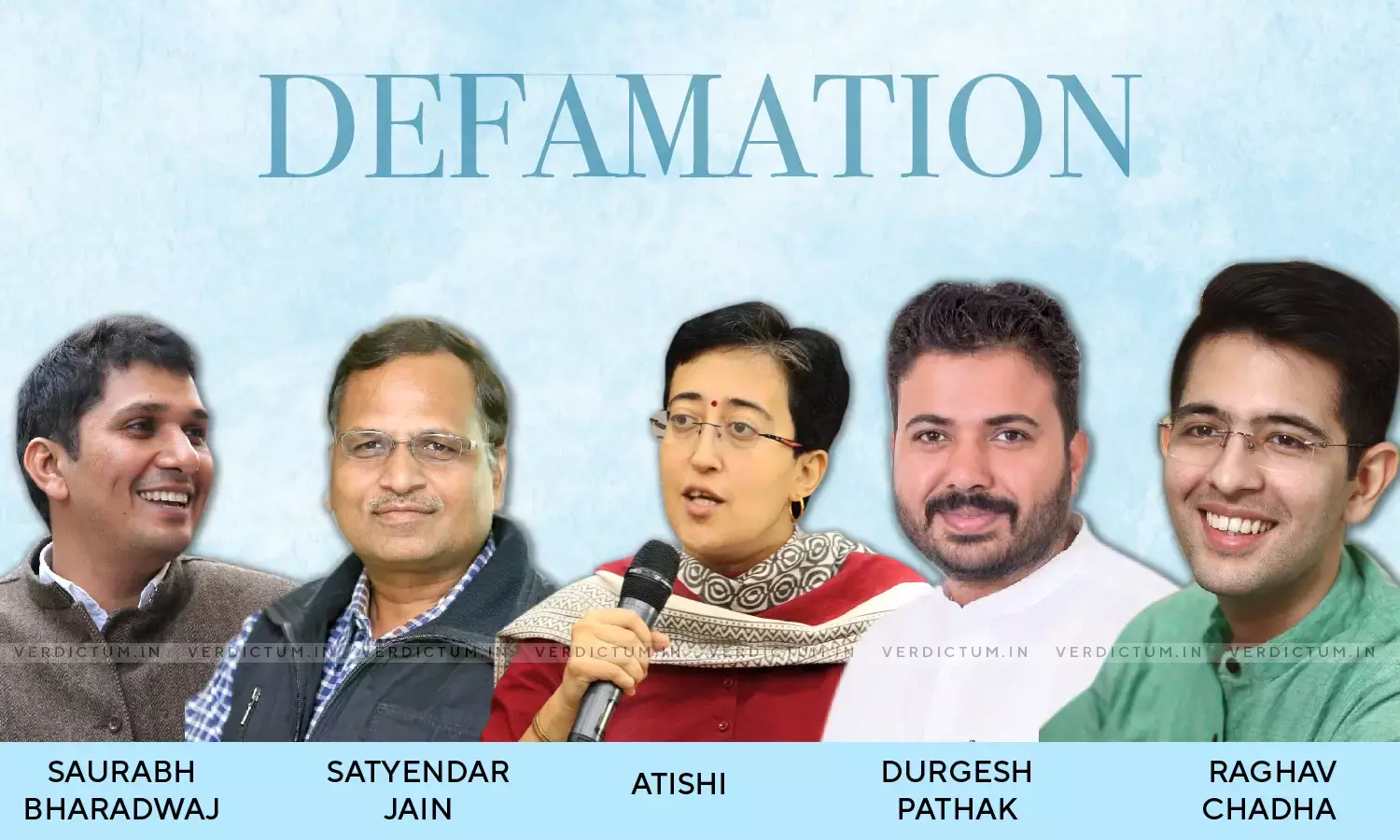 Delhi Court Summons AAP Leaders On Defamation Complaint By BJP Councillor Regarding Allegation Of 2500 Crore Corruption In North MCD Delhi Court Summons AAP Leaders On Defamation Complaint By BJP Councillor Regarding Allegation Of 2500 Crore Corruption In North MCD