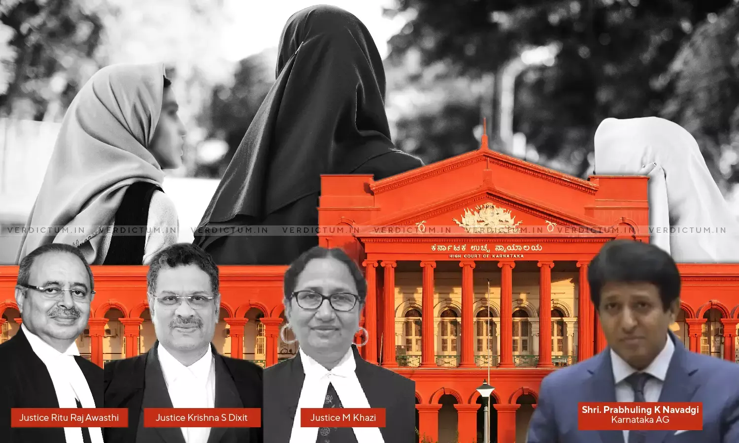 Na Muh Chhupa Ke Jiyo, Na Sar Jhuka Ke Jiyo- Highlights From Advocate Generals Arguments Today In Hijab Case Na Muh Chhupa Ke Jiyo, Na Sar Jhuka Ke Jiyo- Highlights From Advocate Generals Arguments Today In Hijab Case