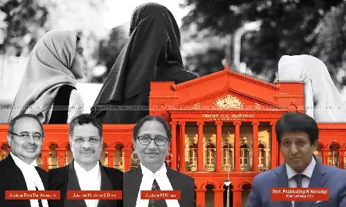 Na Muh Chhupa Ke Jiyo, Na Sar Jhuka Ke Jiyo- Highlights From Advocate Generals Arguments Today In Hijab Case Na Muh Chhupa Ke Jiyo, Na Sar Jhuka Ke Jiyo- Highlights From Advocate Generals Arguments Today In Hijab Case