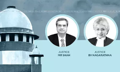 Article 226 - High Courts Must Adjudicate Upon All Issues Before Passing Reasoned Order - Supreme Court Article 226 - High Courts Must Adjudicate Upon All Issues Before Passing Reasoned Order - Supreme Court