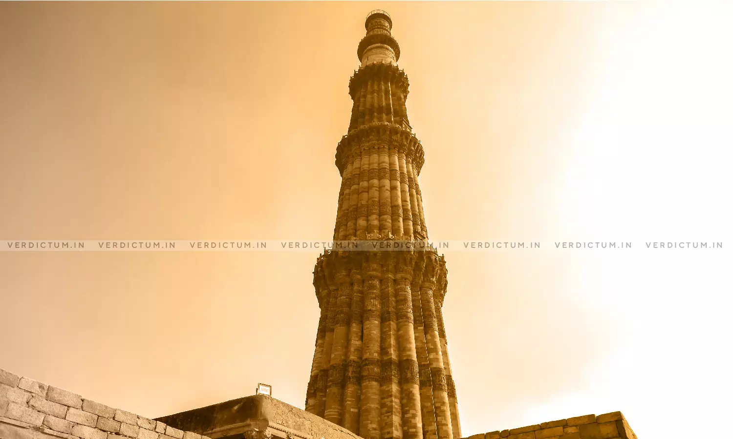 Delhi Court Seeks Response Of Center And ASI On Plea For Restoration Of Hindu And Jain Deities Inside Qutub Minar Complex Delhi Court Seeks Response Of Center And ASI On Plea For Restoration Of Hindu And Jain Deities Inside Qutub Minar Complex