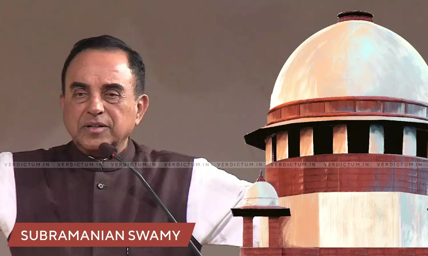 Subramanian Swamy Writes To Tamil Nadu CM, Warns Of Contempt Action If Hindu Temples Are Not Freed From State Control Subramanian Swamy Writes To Tamil Nadu CM, Warns Of Contempt Action If Hindu Temples Are Not Freed From State Control