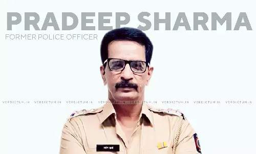 Protector Of Lives Took Life: NIA Court While Rejecting Pradeep Sharmas Bail Plea In Antilia Bomb Scare Case Protector Of Lives Took Life: NIA Court While Rejecting Pradeep Sharmas Bail Plea In Antilia Bomb Scare Case