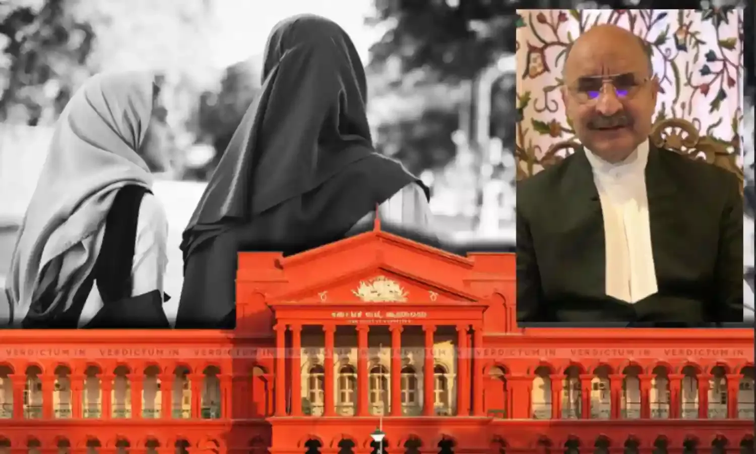 Hijab Covers Vulnerable Parts, Protects Chastity: Highlights From Argument Of Senior Advocate A M Dar Hijab Covers Vulnerable Parts, Protects Chastity: Highlights From Argument Of Senior Advocate A M Dar