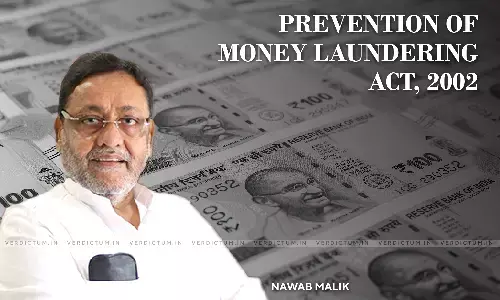 Prima Facie Evidence Indicate Conspiracy With Dawood Ibrahims Sister And Associate: Court While Denying Bail To Nawab Malik