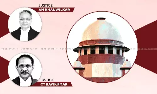 Welfare Of Child Should Be Paramount Consideration- SC Asks Mother To Ensure Return Of Son To US To Be With Father Welfare Of Child Should Be Paramount Consideration- SC Asks Mother To Ensure Return Of Son To US To Be With Father