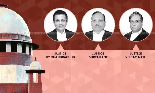 Consumer Forum Has Jurisdiction To Decide Dispute Between Telecom Company And Consumer – SC Dismisses Appeal Filed By Vodafone-Idea Consumer Forum Has Jurisdiction To Decide Dispute Between Telecom Company And Consumer – SC Dismisses Appeal Filed By Vodafone-Idea