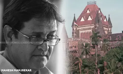 Bombay HC Grants Temporary Protection From Arrest To Film Director Mahesh Manjrekar Bombay HC Grants Temporary Protection From Arrest To Film Director Mahesh Manjrekar