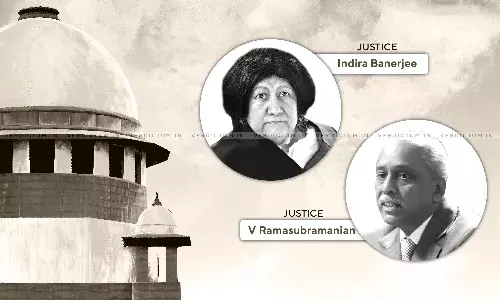 Recovery From Accused Must Be Established First To Raise Presumption U/s. 54 Of NDPS Act: Supreme Court Recovery From Accused Must Be Established First To Raise Presumption U/s. 54 Of NDPS Act: Supreme Court