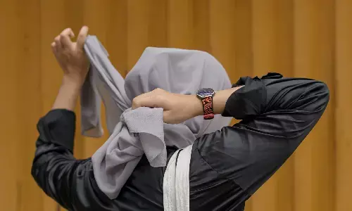 Saudi Arabia Bans Abaya In Examination Halls Saudi Arabia Bans Abaya In Examination Halls