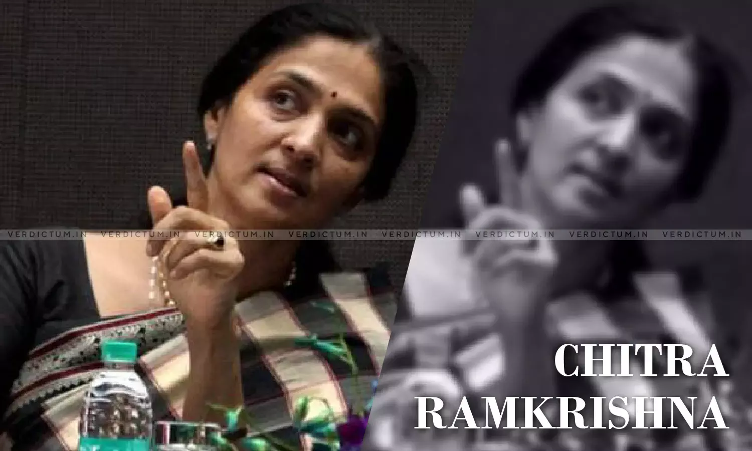 Delhi Court Sends NSE Ex-CEO Chitra Ramkrishna To 7 Day CBI Custody Delhi Court Sends NSE Ex-CEO Chitra Ramkrishna To 7 Day CBI Custody