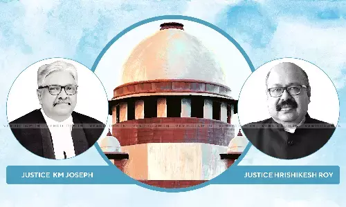 Passing Of Confiscation Order Subsequent To Acquittal In Criminal Case Amounts To Violation Of Article 300A – SC