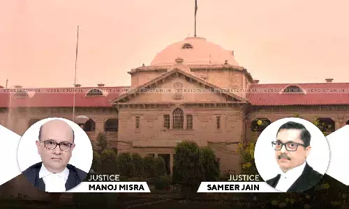 Allahabad HC Acquits Man Sentenced To Death For Rape-Murder Of Minor Girl [Read Judgment]