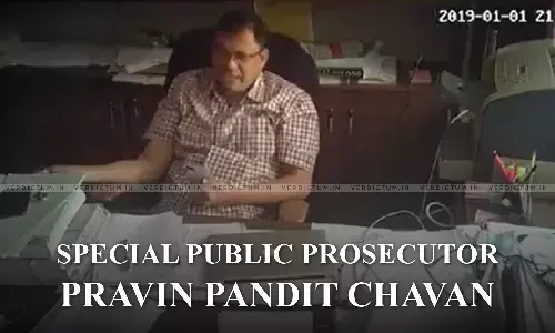 Maharashtra Opposition Releases Video Of Special Public Prosecutor Discussing How BJP Leader Was Framed Under MCOCA Maharashtra Opposition Releases Video Of Special Public Prosecutor Discussing How BJP Leader Was Framed Under MCOCA
