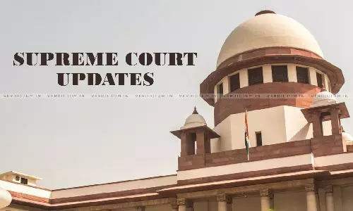 SC Imposes ₹ 5 Lakh Cost While Dismissing Plea Seeking Investigation Into 2009 Killing Of Villagers During Anti-Naxal Operation SC Imposes ₹ 5 Lakh Cost While Dismissing Plea Seeking Investigation Into 2009 Killing Of Villagers During Anti-Naxal Operation