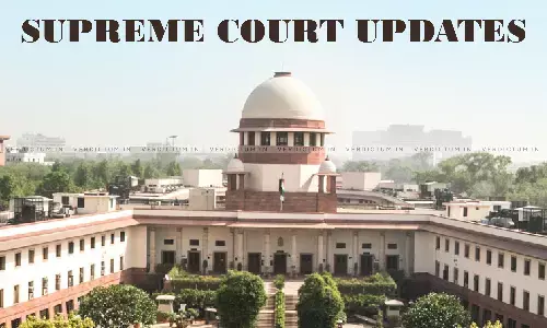 Breaking: Supreme Court Transfers UP FIRs Against Mohammed Zubair To Delhi, Grants Him Interim Bail In All FIRs Breaking: Supreme Court Transfers UP FIRs Against Mohammed Zubair To Delhi, Grants Him Interim Bail In All FIRs