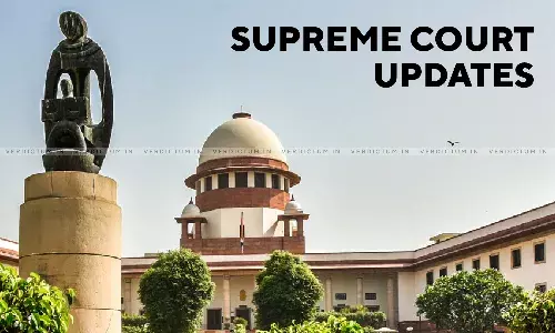 Chhawla Gang Rape: Supreme Court Reserves Judgment In Appeal Against Death Sentence