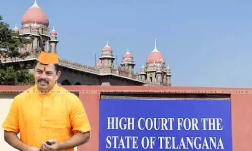 Telangana HC Dismisses Election Petition Against BJP MLA T. Raja Singh By TRS Candidate Telangana HC Dismisses Election Petition Against BJP MLA T. Raja Singh By TRS Candidate