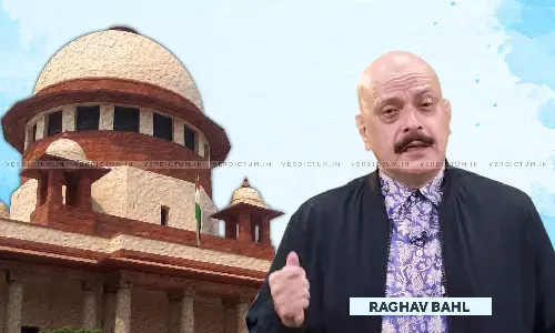 SC Permits The Quint Founder Raghav Bahl And His Wife To Travel To UK For Medical Check-Up SC Permits The Quint Founder Raghav Bahl And His Wife To Travel To UK For Medical Check-Up