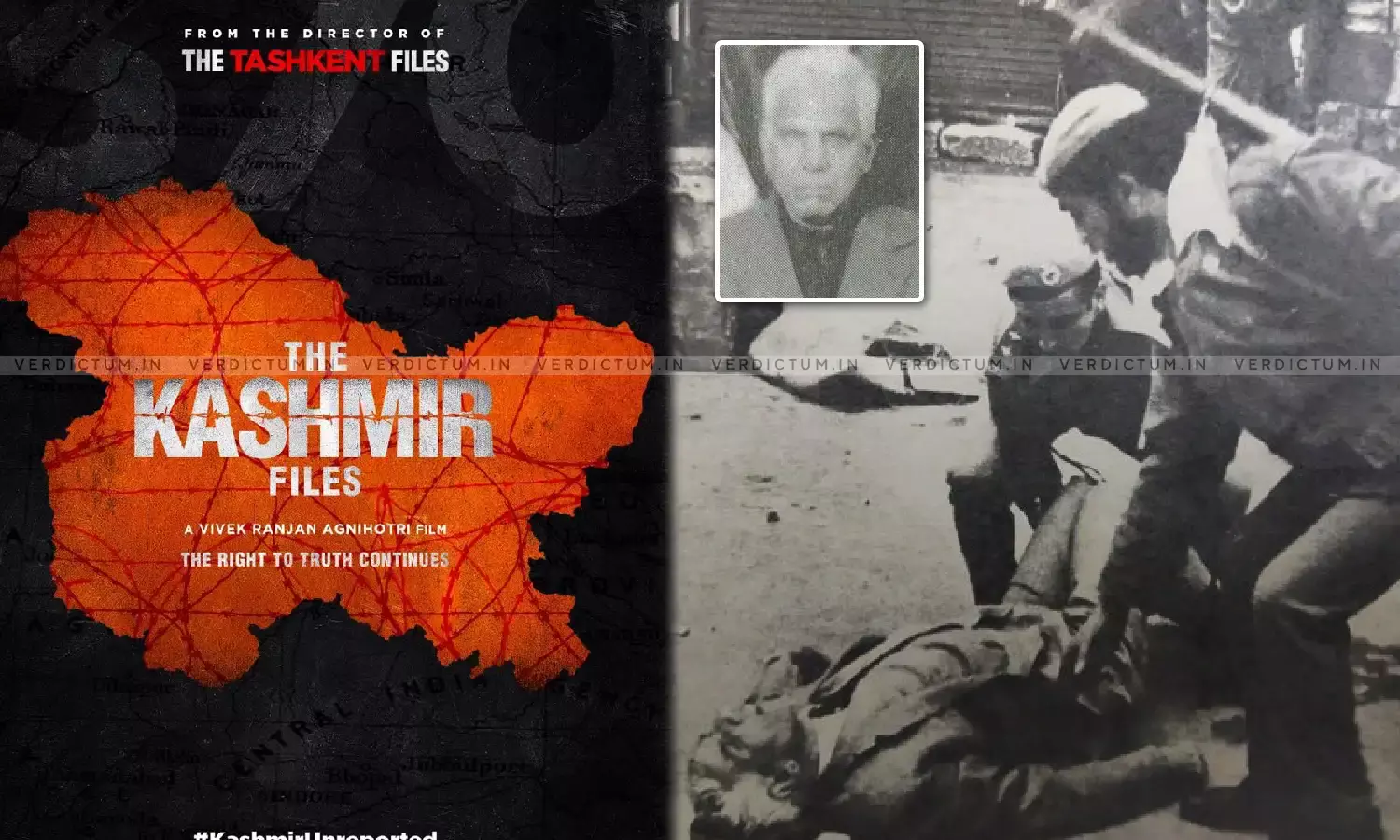 The Kashmir Files: Public Execution Of A Judge And Glorification Of His Killers The Kashmir Files: Public Execution Of A Judge And Glorification Of His Killers