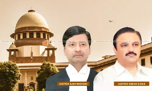 Compassionate Appointments Restricted To Group C/D Posts - SC Expresses Displeasure Over Group B Appointments In TN