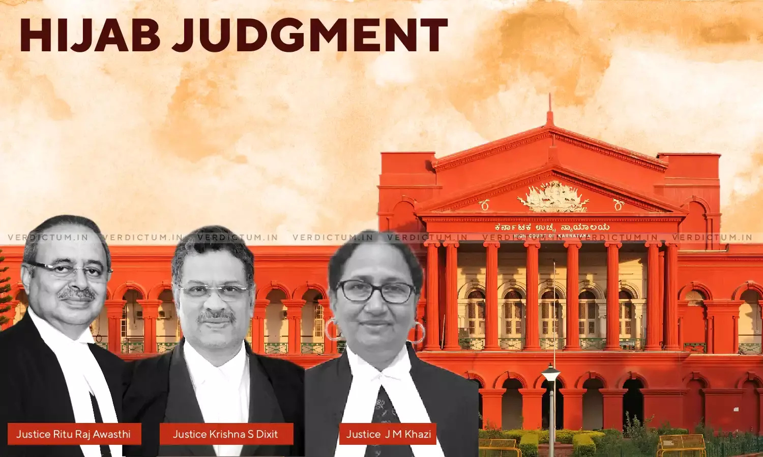Bengaluru Court Rejects Bail Plea Of Accused Who Threatened Karnataka HC Judges In Hijab Case Bengaluru Court Rejects Bail Plea Of Accused Who Threatened Karnataka HC Judges In Hijab Case