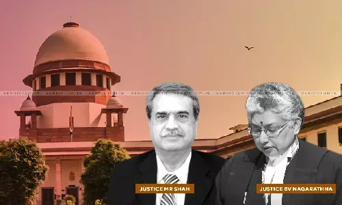 In Suit By Licensee Challenging Revocation Of License, Mortgage Created Prior To License Cannot Be Challenged- SC In Suit By Licensee Challenging Revocation Of License, Mortgage Created Prior To License Cannot Be Challenged- SC