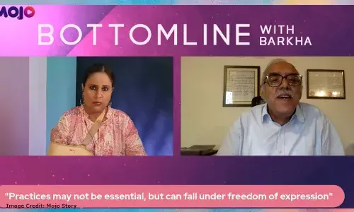 Girls Demanding Hijab Because Of Lack Of Education, Judgment Denies Them Education- Justice Deepak Guptas Feeble Criticism Of Judgment Girls Demanding Hijab Because Of Lack Of Education, Judgment Denies Them Education- Justice Deepak Guptas Feeble Criticism Of Judgment