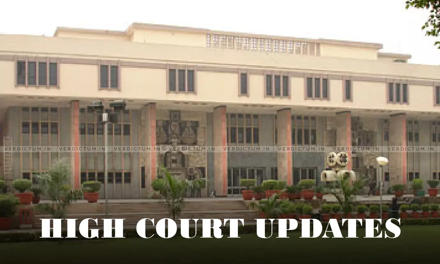 Delhi HC Reserves Judgement In Plea Challenging CIC Order Against Disclosing Agenda Of SC Collegium Meeting Delhi HC Reserves Judgement In Plea Challenging CIC Order Against Disclosing Agenda Of SC Collegium Meeting