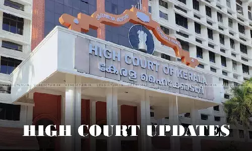 Advocate Seeks Sanction From Kerala AG To Prosecute SFI National President For Criminal Contempt Of Court Advocate Seeks Sanction From Kerala AG To Prosecute SFI National President For Criminal Contempt Of Court