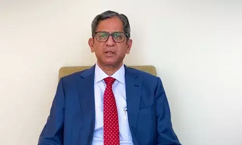 Arbitration Best Suited Dispute Resolution Mechanism For Globalised World: Chief Justice Ramana