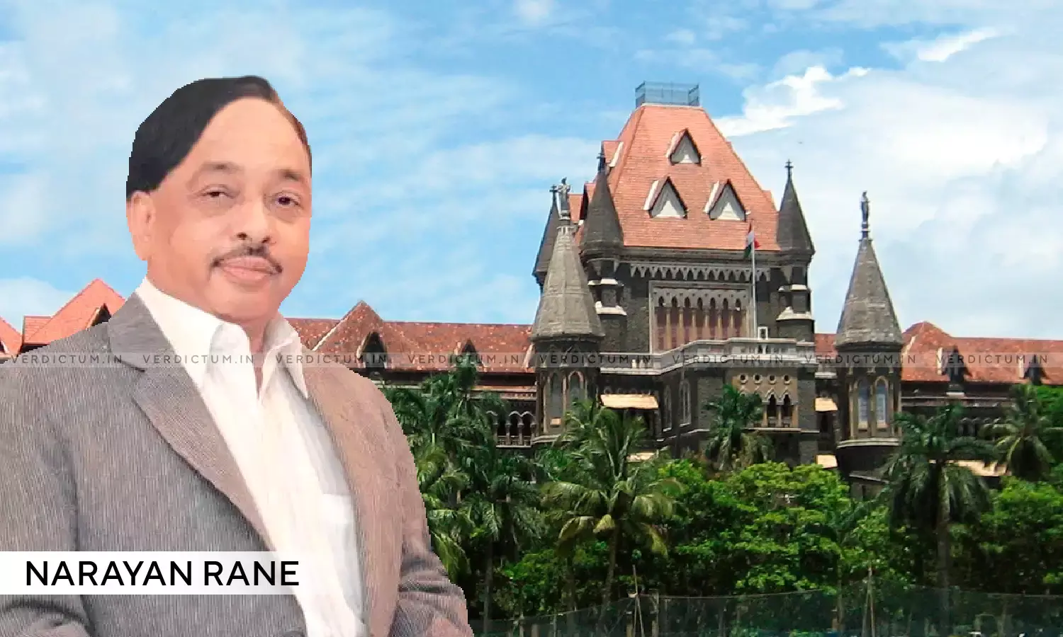 Bombay HC Asks DCZMA To Decide On Its Jurisdiction In Narayan Rane Juhu Bungalow Case Bombay HC Asks DCZMA To Decide On Its Jurisdiction In Narayan Rane Juhu Bungalow Case