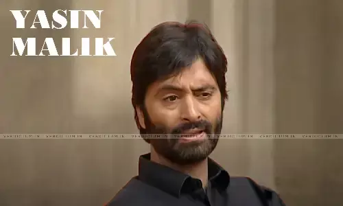 Killing Of IAF Men: Yasin Malik Rejects Courts Legal Aid Offer, Insists On His Physical Appearance Killing Of IAF Men: Yasin Malik Rejects Courts Legal Aid Offer, Insists On His Physical Appearance