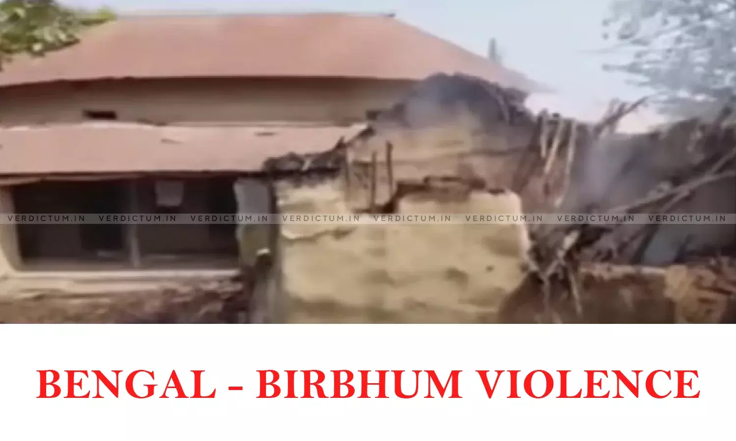 Mumbai Court Grants CBI Transit Remand Of Four Persons Arrested For Birbhum Massacre Mumbai Court Grants CBI Transit Remand Of Four Persons Arrested For Birbhum Massacre