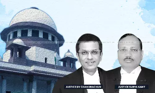 Acquittal In Criminal Case Would Not Debar Employer From Exercising Disciplinary Jurisdiction - Supreme Court Acquittal In Criminal Case Would Not Debar Employer From Exercising Disciplinary Jurisdiction - Supreme Court