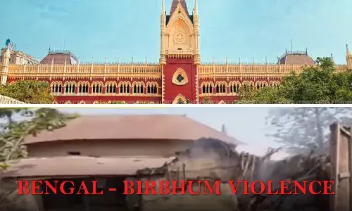 Calcutta HC Orders CBI Probe Into Birbhum Killings, Directs Bengal Govt To Cooperate Calcutta HC Orders CBI Probe Into Birbhum Killings, Directs Bengal Govt To Cooperate