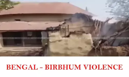 PIL Filed In Supreme Court Seeking CBI Probe Into Birbhum Carnage PIL Filed In Supreme Court Seeking CBI Probe Into Birbhum Carnage