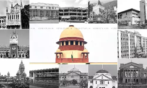 SC Collegium Recommends Elevation Of 5 Judges As Chief Justices Of Different HCs And 1 Transfer SC Collegium Recommends Elevation Of 5 Judges As Chief Justices Of Different HCs And 1 Transfer