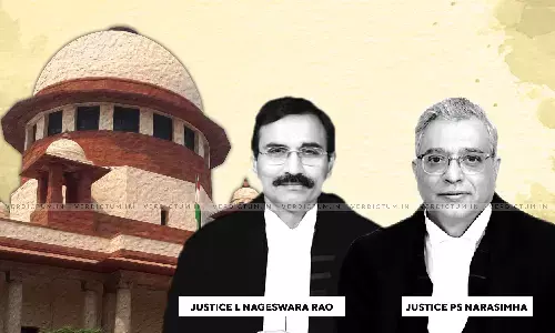 Appellate Jurisdiction Of Supreme Court U/s. 15Z Of SEBI Act Is Confined To Determining Only Question Of Law - SC