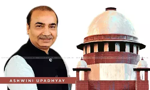 SC Refuses To Frame Guidelines In Uniform Compensation Code, Holds Attention Of CG And Other Stakeholders Invited, Its Up to Them SC Refuses To Frame Guidelines In Uniform Compensation Code, Holds Attention Of CG And Other Stakeholders Invited, Its Up to Them