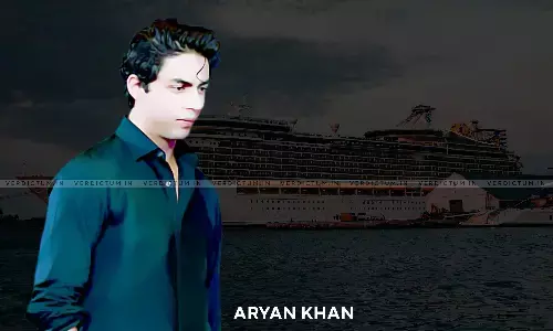 NCB Gives Clean Chit To Aryan Khan In Cruise Ship Drug Case