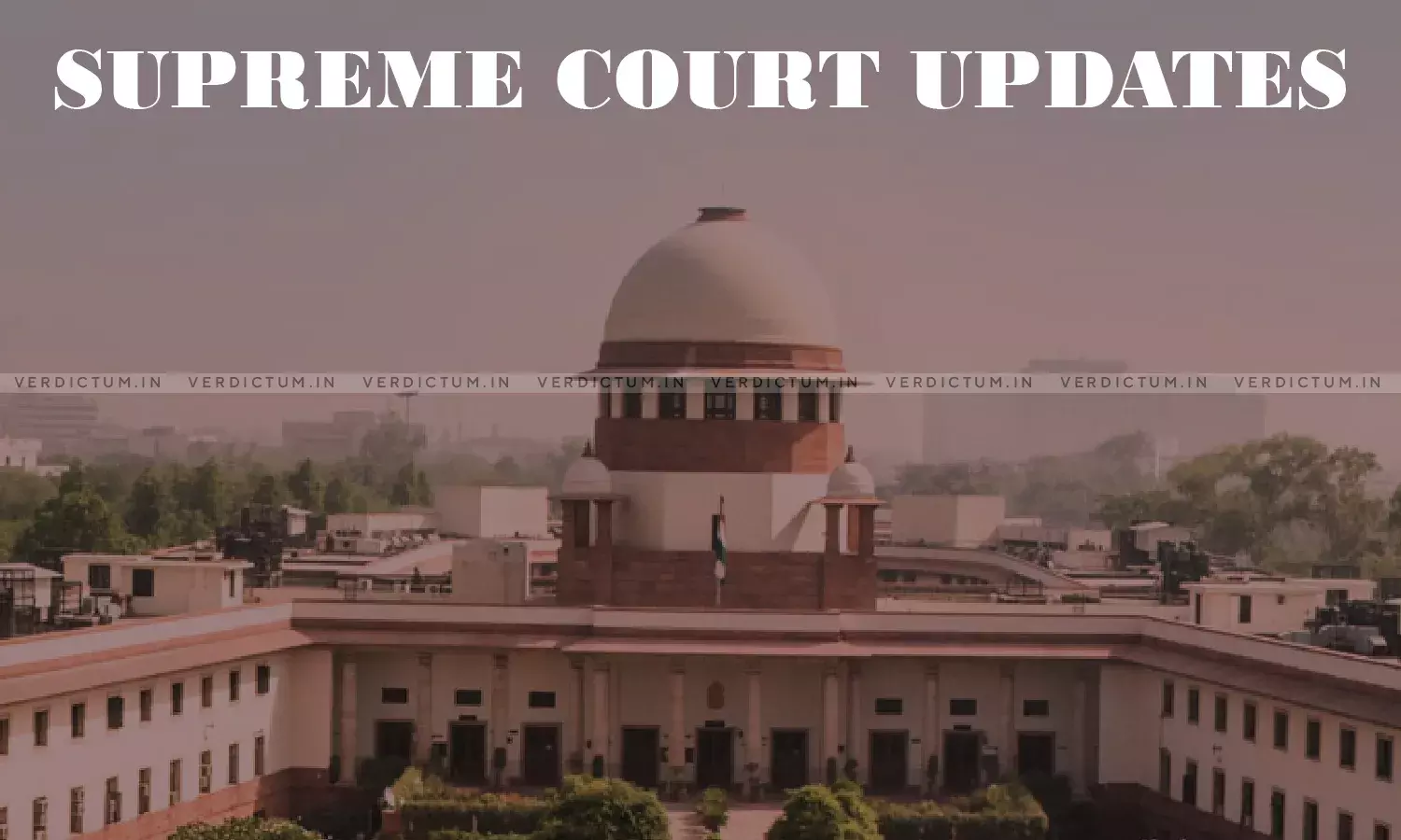 Supreme Court To Commence Final Hearing Of Petitions Challenging Sedition Law On May 5 Supreme Court To Commence Final Hearing Of Petitions Challenging Sedition Law On May 5