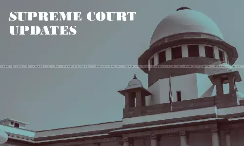 SC Seeks Progress Update On New High Court Complex In Jammu Amidst Concerns Over Delays, Vacancies At CAT Benches